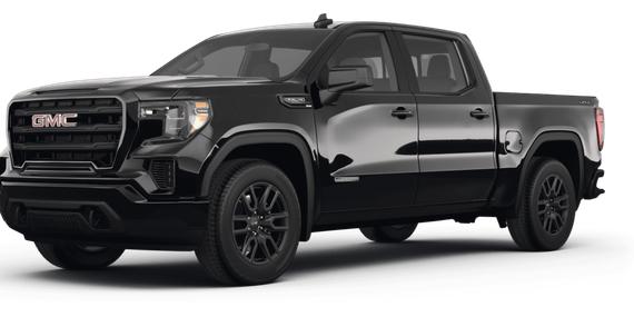 GMC SIERRA LIMITED 2022 3GTU9BED7NG209088 image